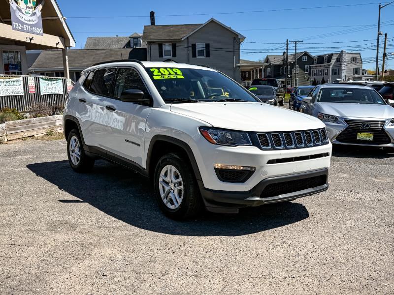 Jeep Compass Sport 4WD 2019
