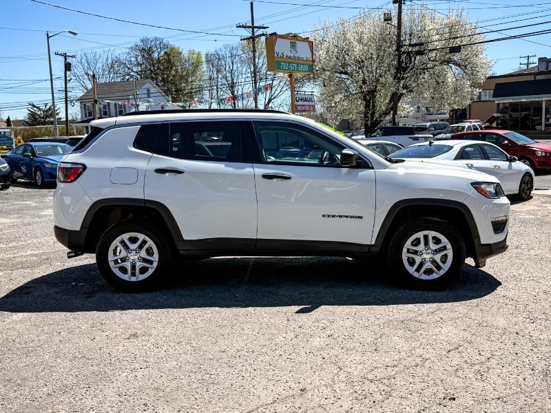 Jeep Compass Sport 4WD 2019