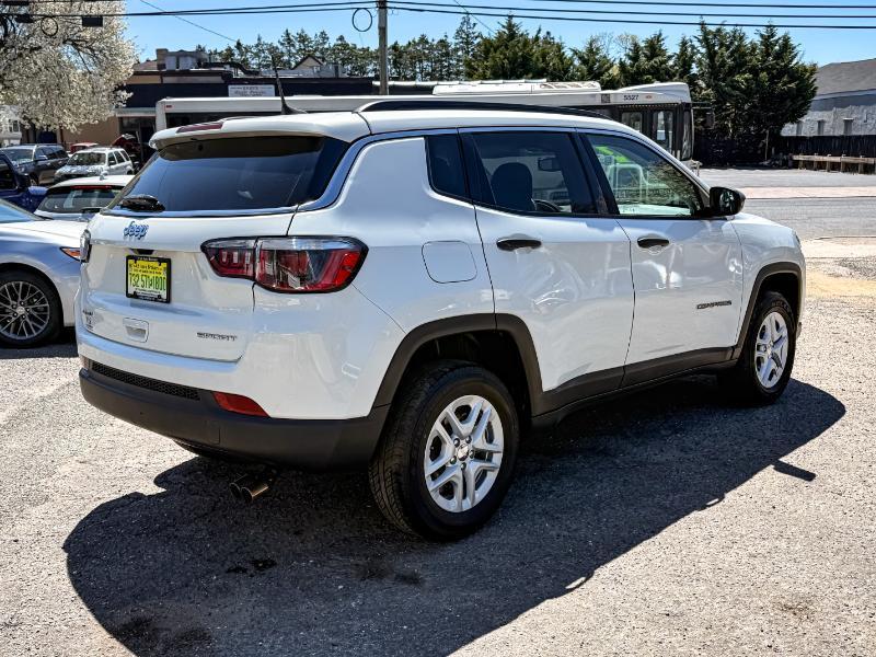 Jeep Compass Sport 4WD 2019