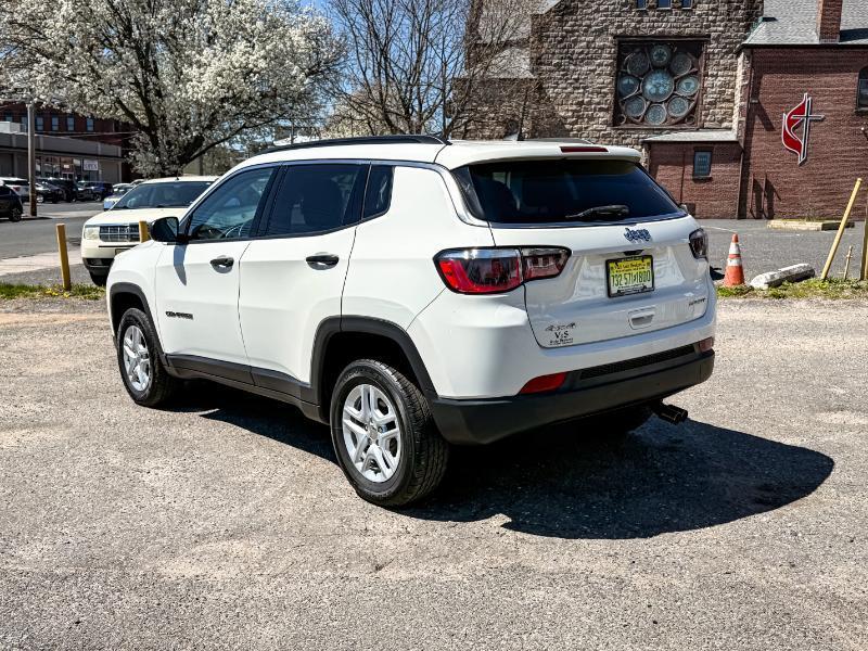 Jeep Compass Sport 4WD 2019