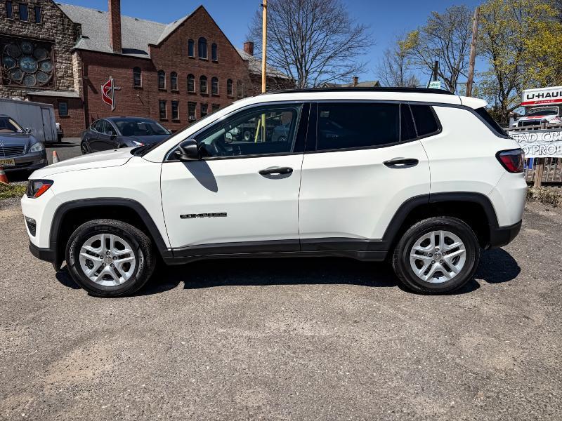 Jeep Compass Sport 4WD 2019