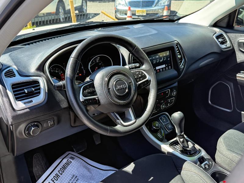 Jeep Compass Sport 4WD 2019