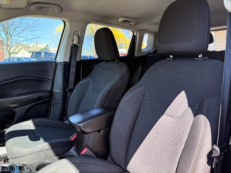 Jeep Compass Sport 4WD 2019