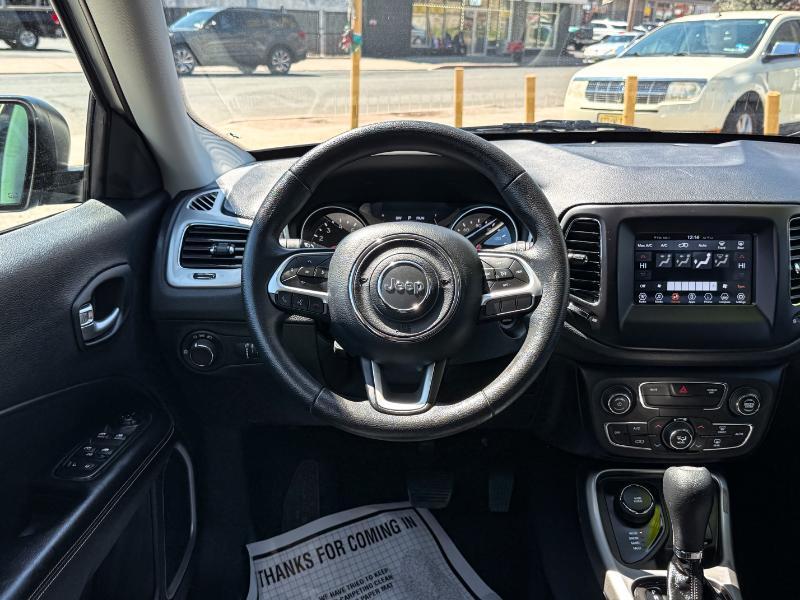 Jeep Compass Sport 4WD 2019