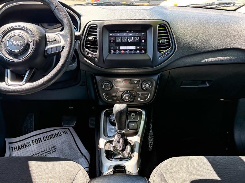 Jeep Compass Sport 4WD 2019