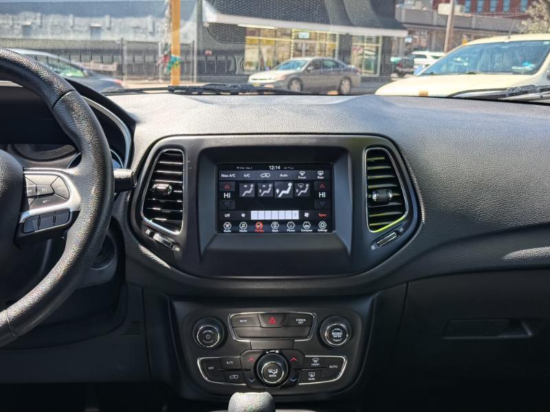 Jeep Compass Sport 4WD 2019