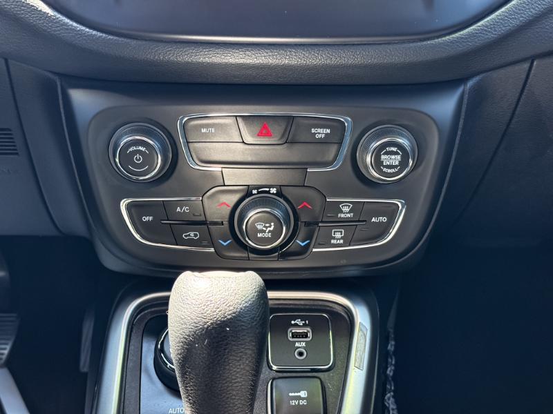 Jeep Compass Sport 4WD 2019