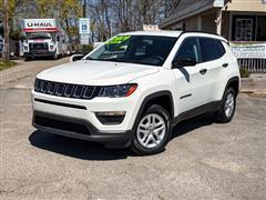 2019 Jeep Compass 