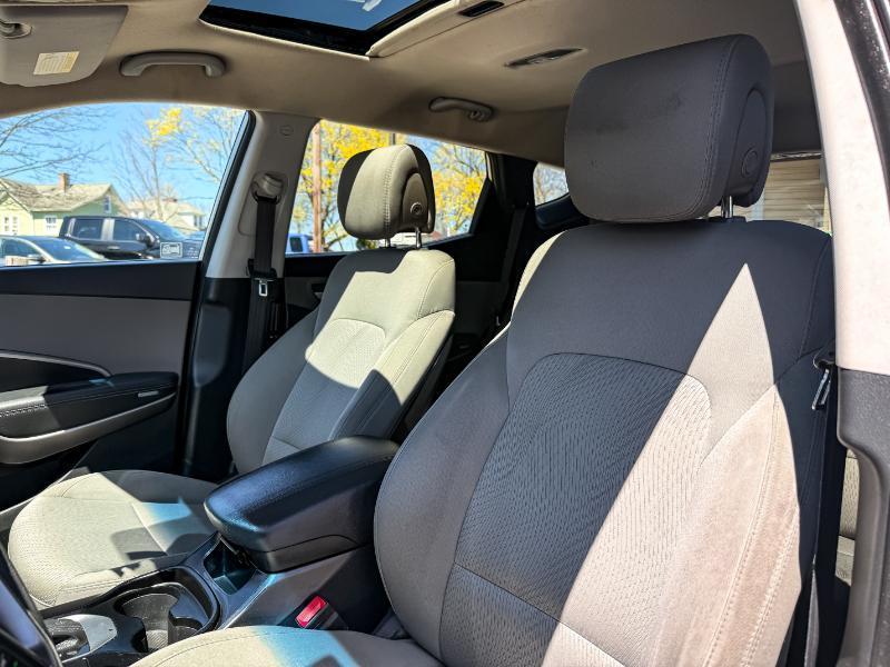 Hyundai Santa Fe Sport 2.4 FWD 2016