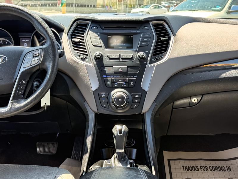 Hyundai Santa Fe Sport 2.4 FWD 2016