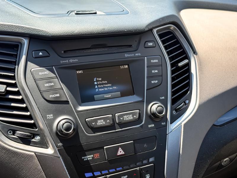 Hyundai Santa Fe Sport 2.4 FWD 2016