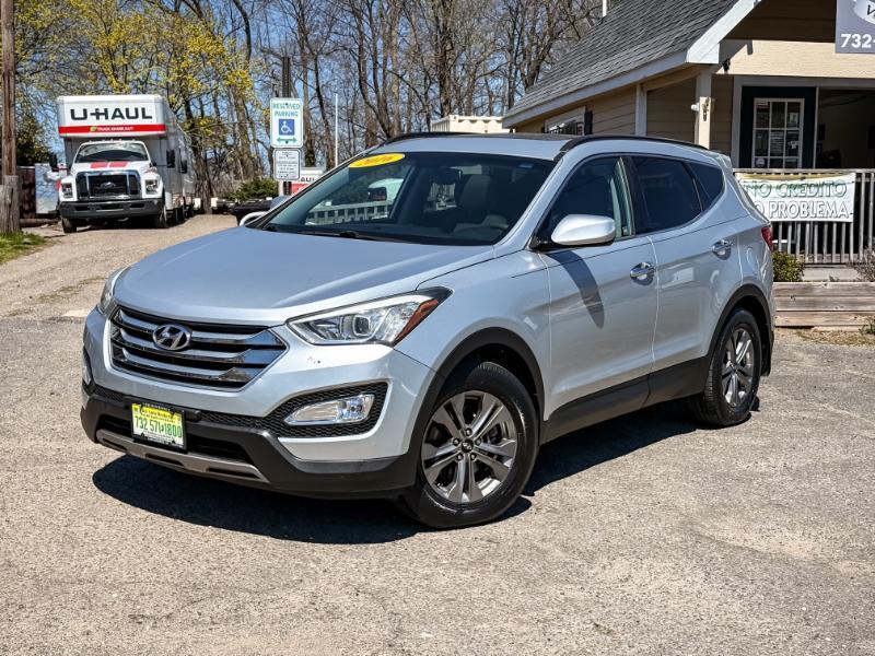 Hyundai Santa Fe Sport 2.4 FWD 2016