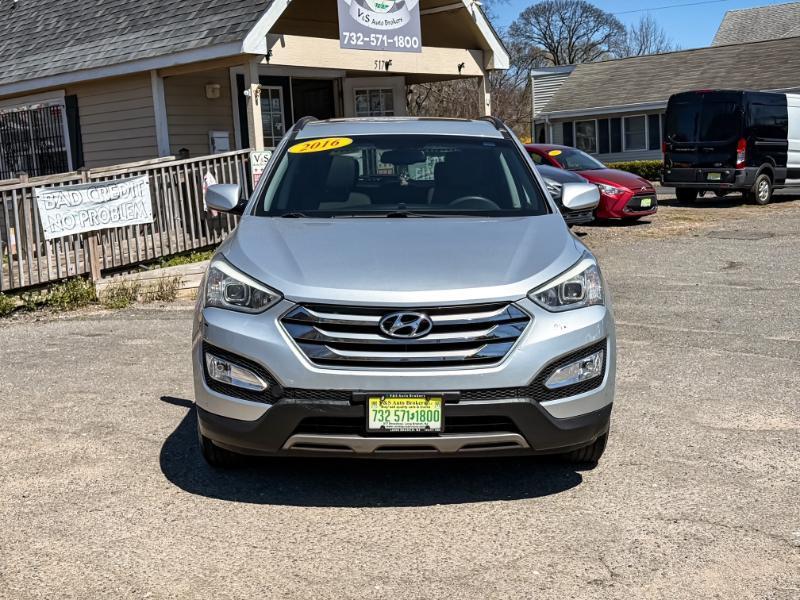 Hyundai Santa Fe Sport 2.4 FWD 2016