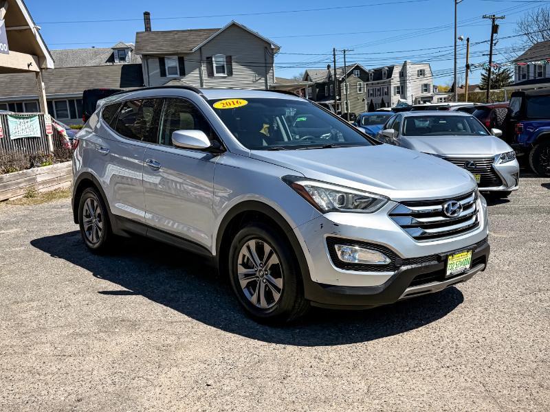 Hyundai Santa Fe Sport 2.4 FWD 2016