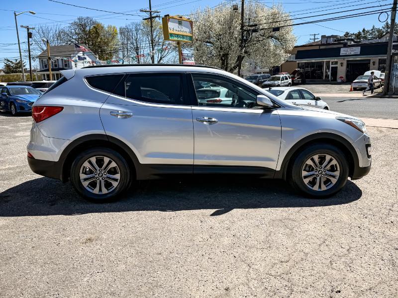 Hyundai Santa Fe Sport 2.4 FWD 2016