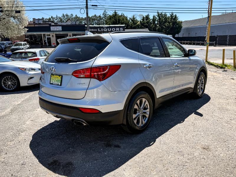 Hyundai Santa Fe Sport 2.4 FWD 2016