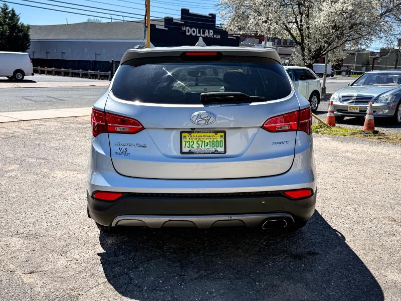 Hyundai Santa Fe Sport 2.4 FWD 2016