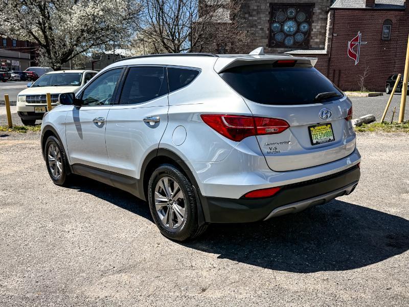 Hyundai Santa Fe Sport 2.4 FWD 2016