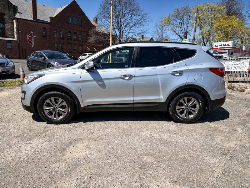 Hyundai Santa Fe Sport 2.4 FWD 2016