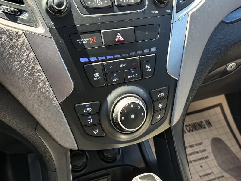 Hyundai Santa Fe Sport 2.4 FWD 2016