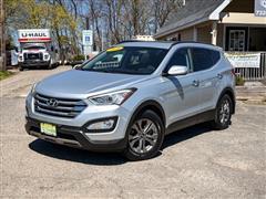 2016 Hyundai Santa Fe 
