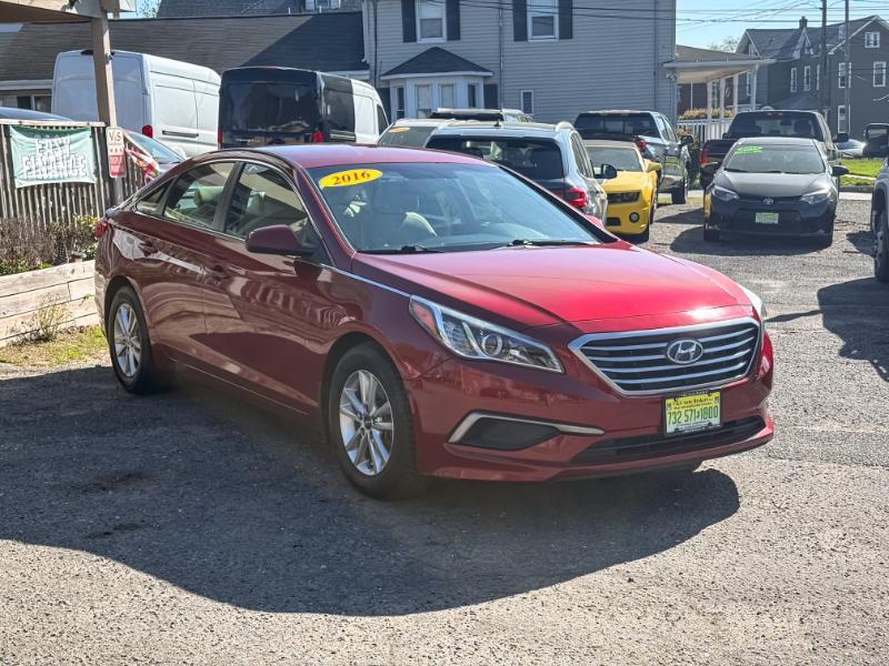 Hyundai Sonata SE 2016