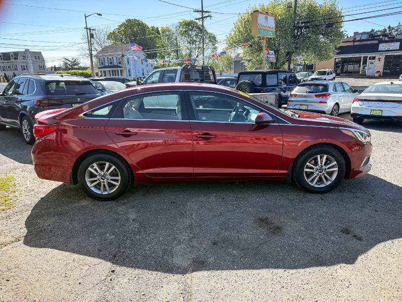 Hyundai Sonata SE 2016