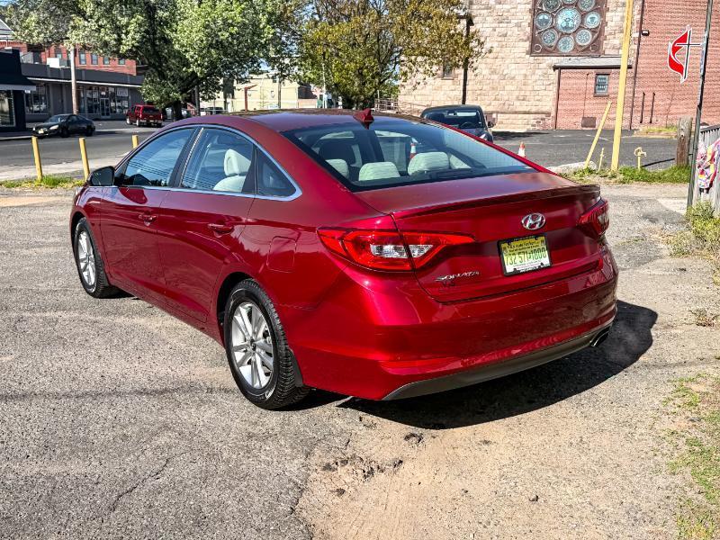 Hyundai Sonata SE 2016