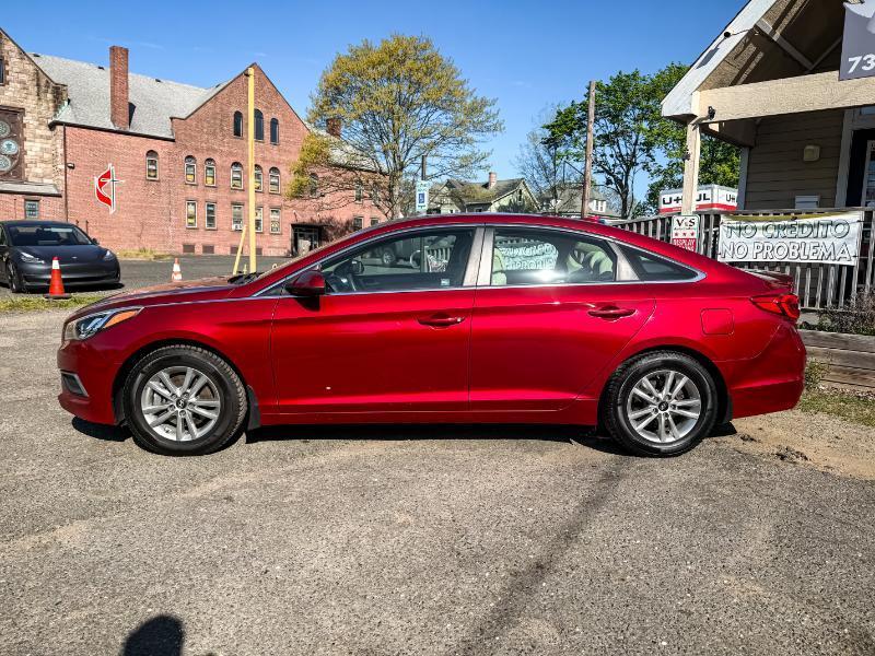 Hyundai Sonata SE 2016