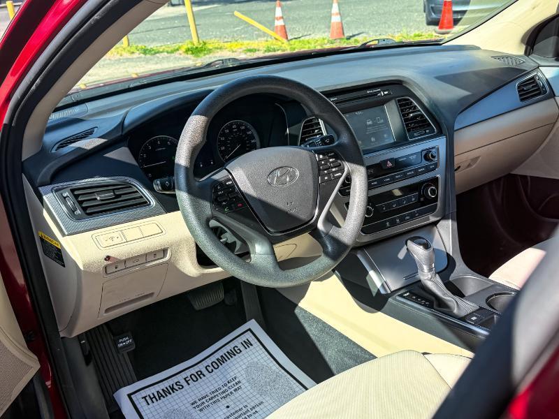 Hyundai Sonata SE 2016