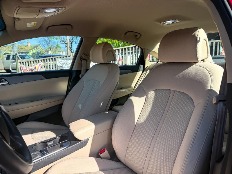 Hyundai Sonata SE 2016