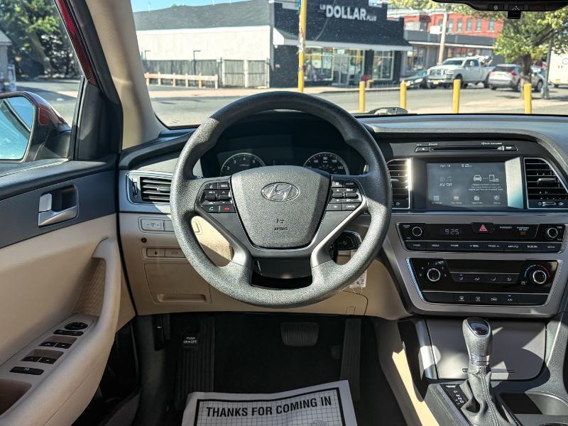 Hyundai Sonata SE 2016