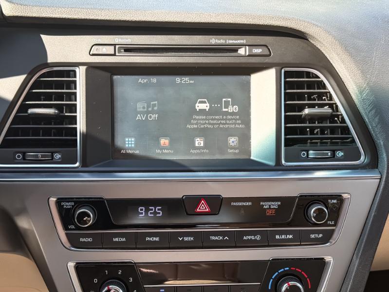 Hyundai Sonata SE 2016