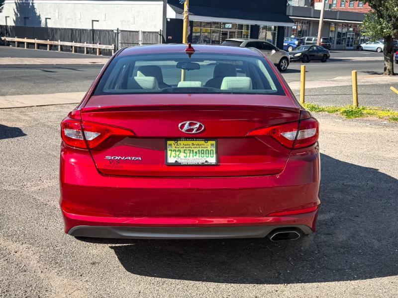 Hyundai Sonata SE 2016