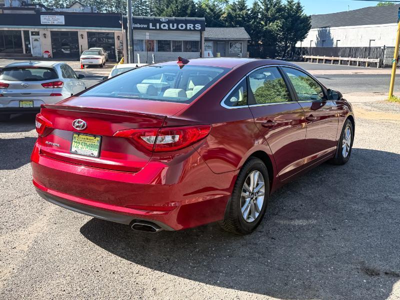 Hyundai Sonata SE 2016
