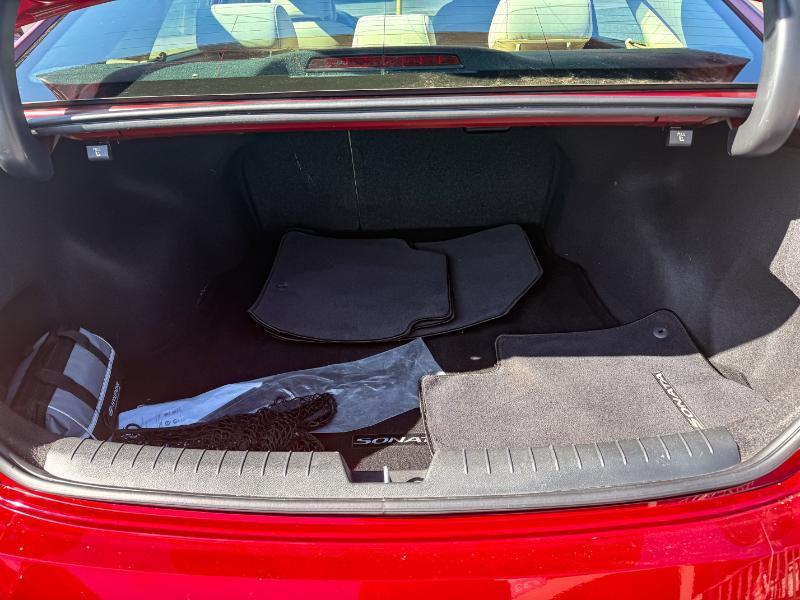 Hyundai Sonata SE 2016