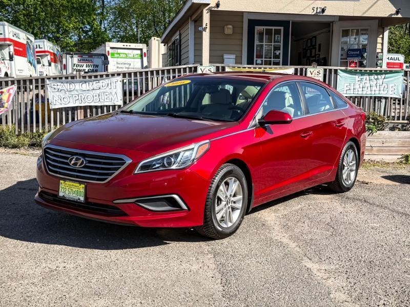 Hyundai Sonata SE 2016