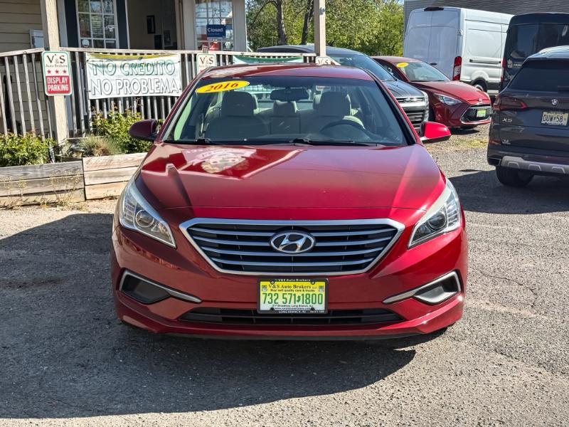 Hyundai Sonata SE 2016