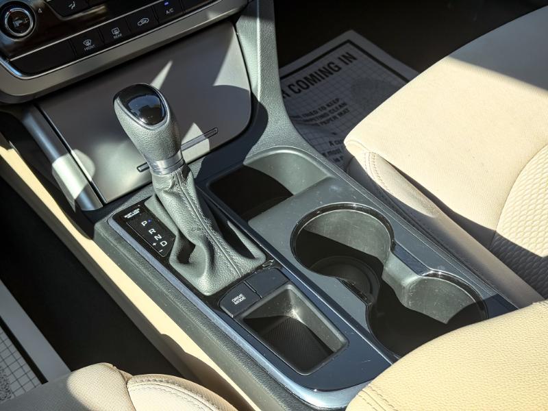 Hyundai Sonata SE 2016