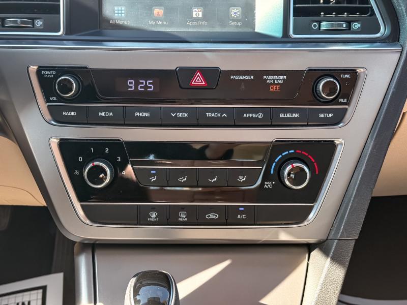 Hyundai Sonata SE 2016