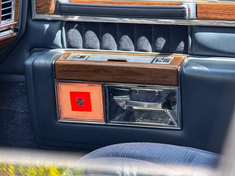 Cadillac DeVille Sedan 1984