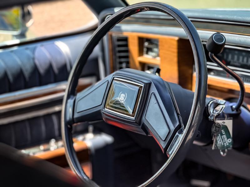 Cadillac DeVille Sedan 1984