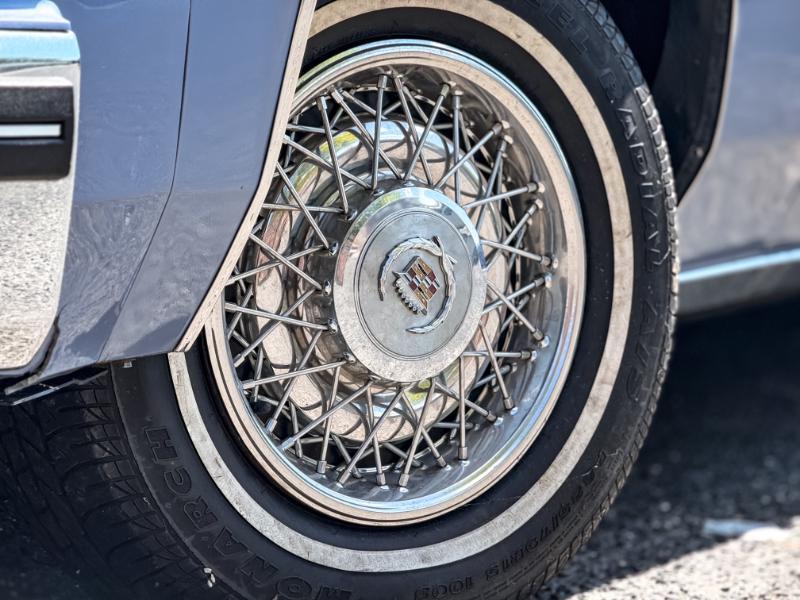 Cadillac DeVille Sedan 1984