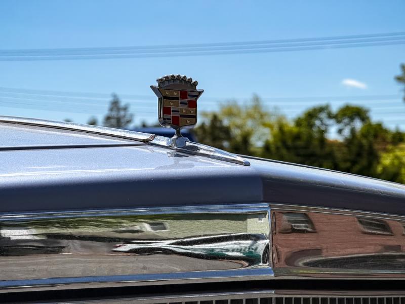Cadillac DeVille Sedan 1984