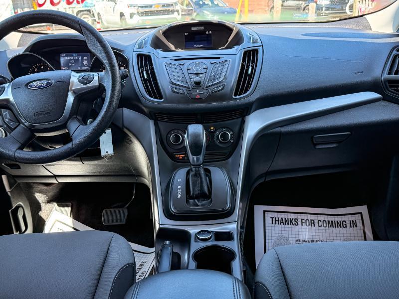 Ford Escape SE 4WD 2015