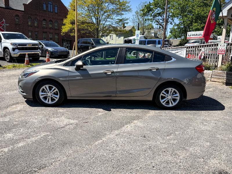 Chevrolet Cruze LT Auto 2017