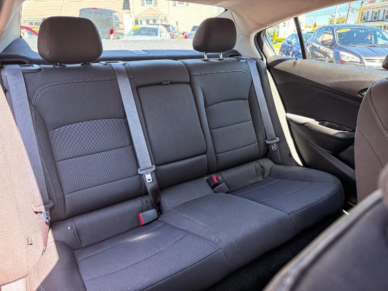 Chevrolet Cruze LT Auto 2017