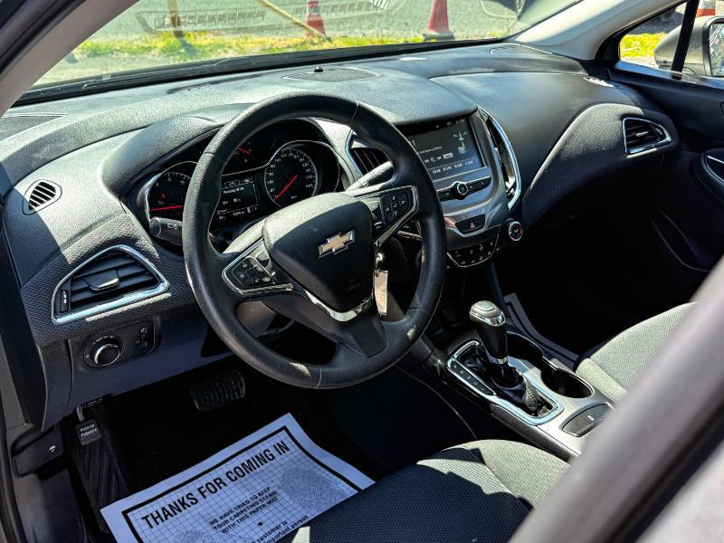 Chevrolet Cruze LT Auto 2017