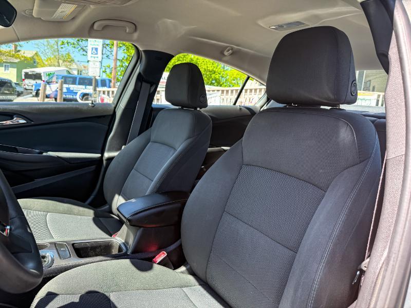 Chevrolet Cruze LT Auto 2017