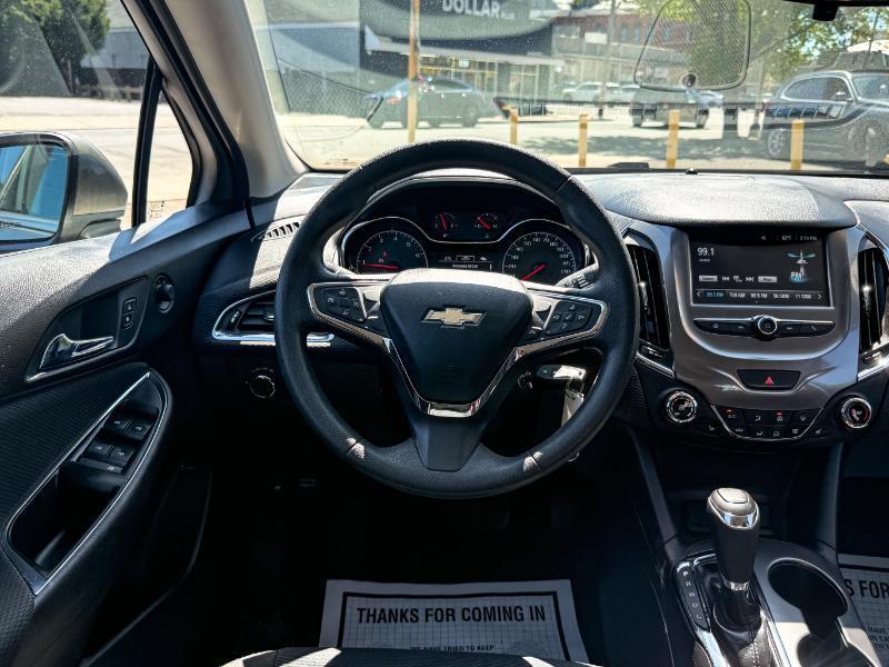 Chevrolet Cruze LT Auto 2017